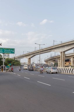 benimle yolda hız araçlar ile görülen ulusal karayolu