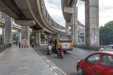 benimle yolda hız araçlar ile görülen ulusal karayolu