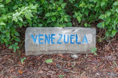 taş venezuela ülke adı