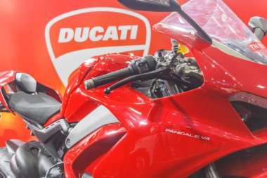 Ducati motosiklet