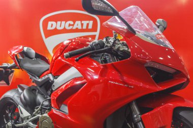 Ducati motosiklet