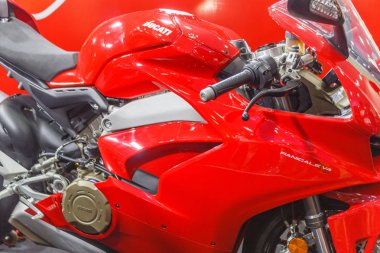 Ducati motosiklet