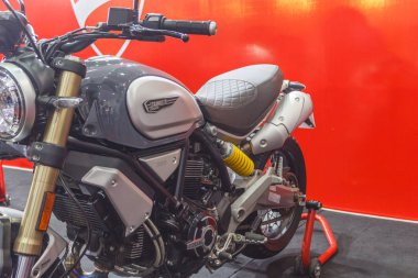 Ducati motosiklet