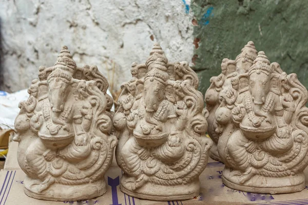 Ganesh Chaturthi, un célèbre festival hindou en Inde — Photo