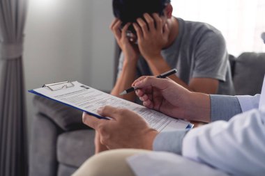 Geriatrik doktor veya geriatri kavramı, Doktor p ile ziyaret