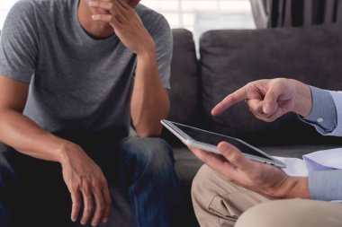 Geriatrik doktor veya geriatri kavramı, Doktor p ile ziyaret