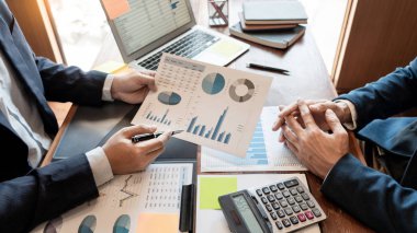 İş Kurumsal ekip beyin fırtınası, Planlama Stratejisi sahip 