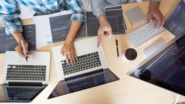 İşbirlikçi çalışma Yazılım mühendisleri web sitesi geliştirici technolo