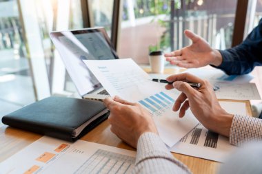 İş Kurumsal ekip beyin fırtınası, Planlama Stratejisi sahip 