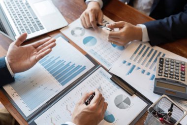 İş Kurumsal ekip beyin fırtınası, Planlama Stratejisi sahip 