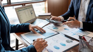 İş Kurumsal ekip beyin fırtınası, Planlama Stratejisi sahip 