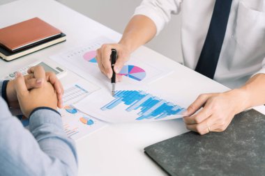 İş Kurumsal ekip beyin fırtınası, Planlama Stratejisi sahip 