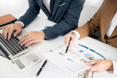 İş Kurumsal ekip beyin fırtınası, Planlama Stratejisi sahip 