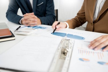 İş Kurumsal ekip beyin fırtınası, Planlama Stratejisi sahip 