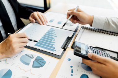 İş Kurumsal ekip beyin fırtınası, Planlama Stratejisi sahip 