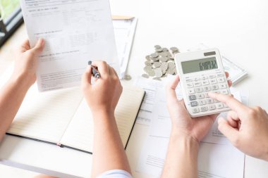 çift tasarruf hesap defteri çalışma ve onu aylık e hesaplanması