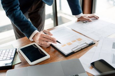 strateji analizi kavramı, Iş adamı finansal Yönet