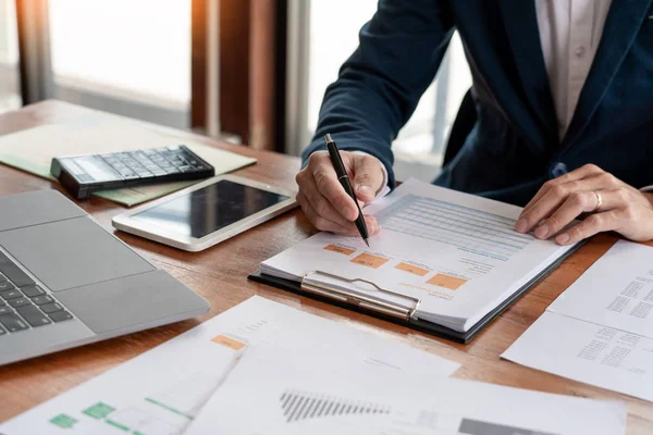 strateji analizi kavramı, Iş adamı finansal Yönet