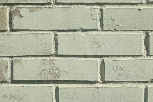 Blanco ladrillos de pared espacio de copia de fondo —  Fotos de Stock