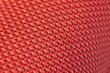 İnternet siteleri için kırmızı teknoloji dokusu arka planı. Tasarım şablonu.