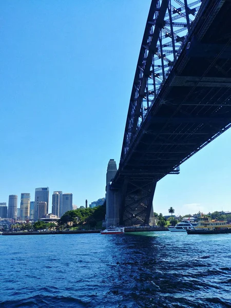 Sydney Harbour Köprüsü Bottom, Avustralya