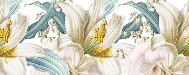 Elle boyanmış gül tasarımı, internette ya da basılı olarak kullanmak için mükemmel.