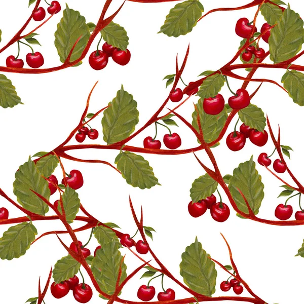 El boyası suluboya kiraz çiçeği pürüzsüz desen, internette ya da basılı olarak kullanmak için mükemmel.