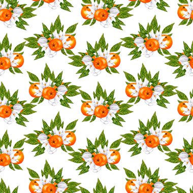 Yüzey desenli turuncuya boyanmış el boyası, internette ya da basımda kullanmak için mükemmel.