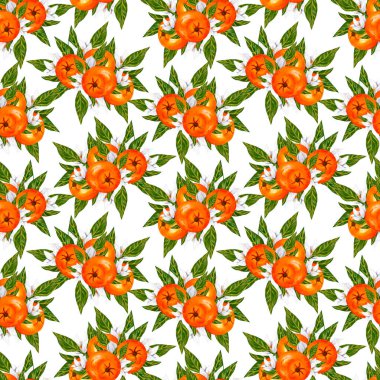 Yüzey desenli turuncuya boyanmış el boyası, internette ya da basımda kullanmak için mükemmel.