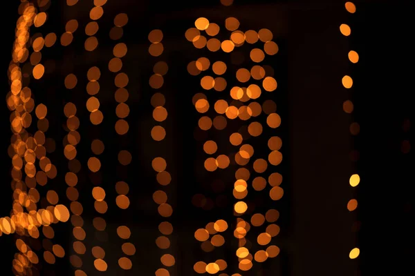 Diwali Soyut Bokeh Arkaplanı