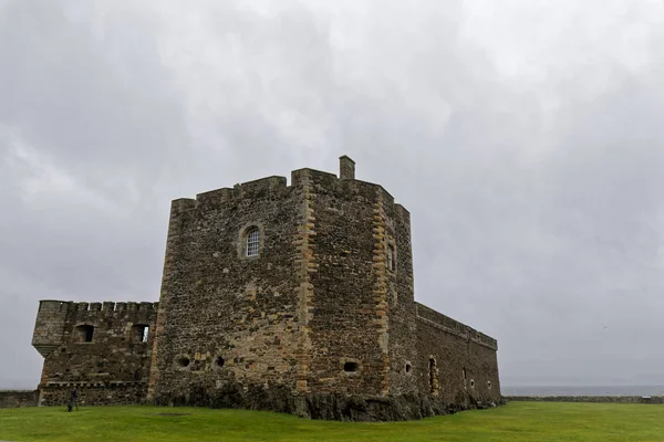 Blackness Castle Edinburgh Schottland Vereinigtes Königreich — Stockfoto