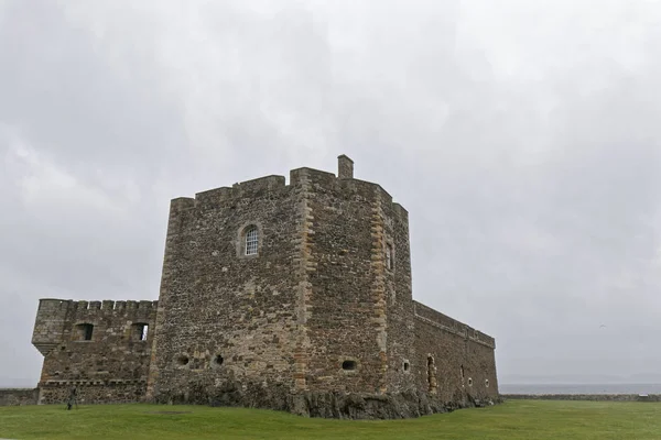 Blackness Castle Edinburgh Schottland Vereinigtes Königreich — Stockfoto
