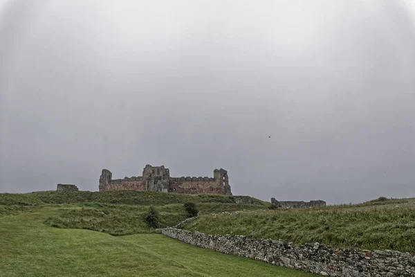 Tantallon Castle Edinburgh Scotland Vereinigtes Königreich — Stockfoto