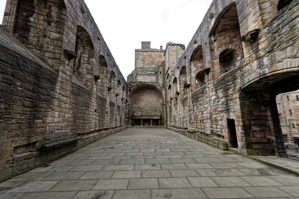 Linlithgow Palace Edinburgh Scotland Vereinigtes Königreich — Stockfoto