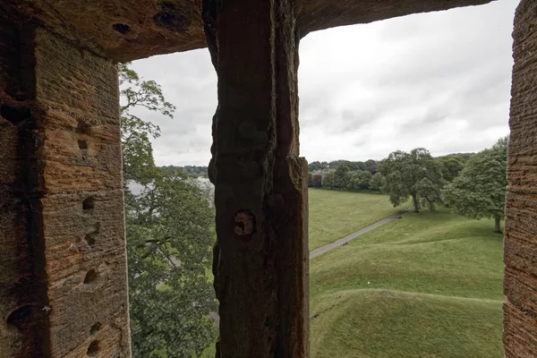 Linlithgow Palace Edinburgh Scotland Vereinigtes Königreich — Stockfoto