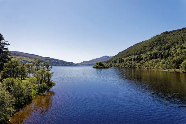 Loch Tay Kenmore Escocia Reino Unido — Foto de Stock