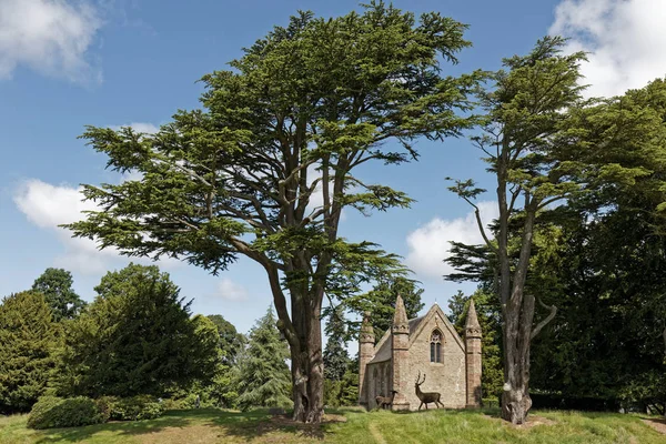 Chapel Scone Palace Perth Escócia Reino Unido — Fotografia de Stock
