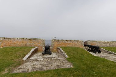 Fort George - Ardersier, Inverness, İskoçya, İngiltere