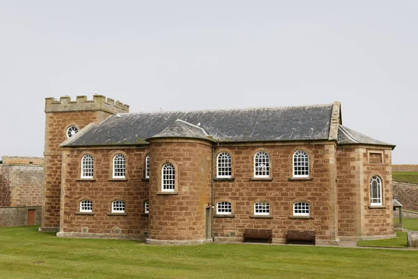 Fort George Church Ardersier Inverness Scotland — Stock Photo, Image