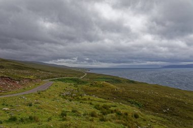 Applecross Yarımadası - Wester Ross, Highlands, İskoçya, İngiltere