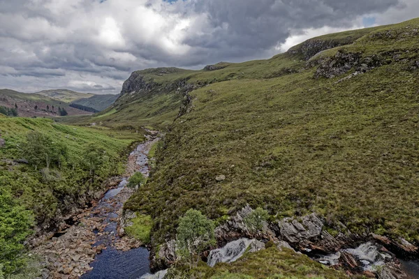 Wester Ross Highlands Escócia Reino Unido — Fotografia de Stock