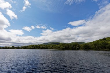 Loch Lomond, Loch Lomond & Trossachs Ulusal Parkı, İskoçya, İngiltere