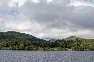 Loch Lomond, Loch Lomond & Trossachs Ulusal Parkı, İskoçya, İngiltere
