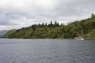 Loch Lomond, Loch Lomond & Trossachs Ulusal Parkı, İskoçya, İngiltere