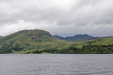 Loch Katrine, Loch Lomond & Trossachs Ulusal Parkı, İskoçya, İngiltere