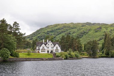 Loch Katrine Malikanesi, Loch Lomond & Trossachs Ulusal Parkı, İskoçya, İngiltere