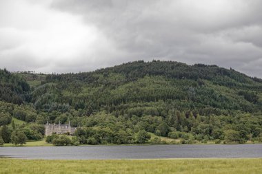 Loch Achray, Loch Lomond & Trossachs Ulusal Parkı, İskoçya, İngiltere