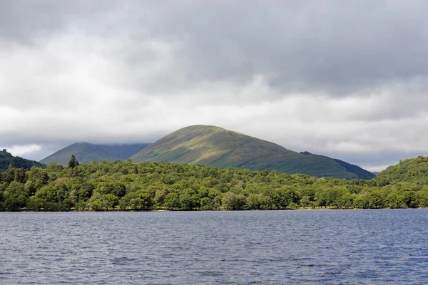 Loch Lomond Loch Lomond Trossachs National Park Escocia Reino Unido — Foto de Stock