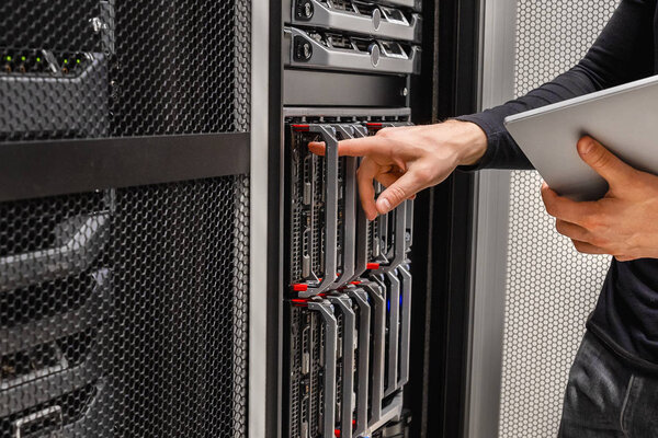 IT-потребитель, использующий цифровые технологии
