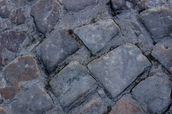 La textura de las vidrieras es yeso viejo gris claro — Foto de Stock